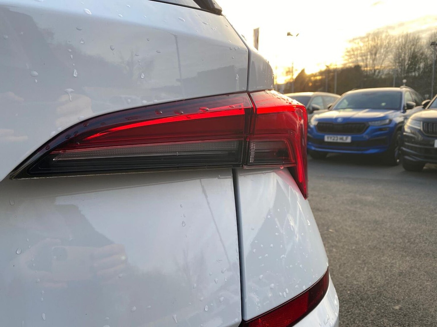 Used Skoda Kamiq 2023 for sale - 76655971: Photo 35