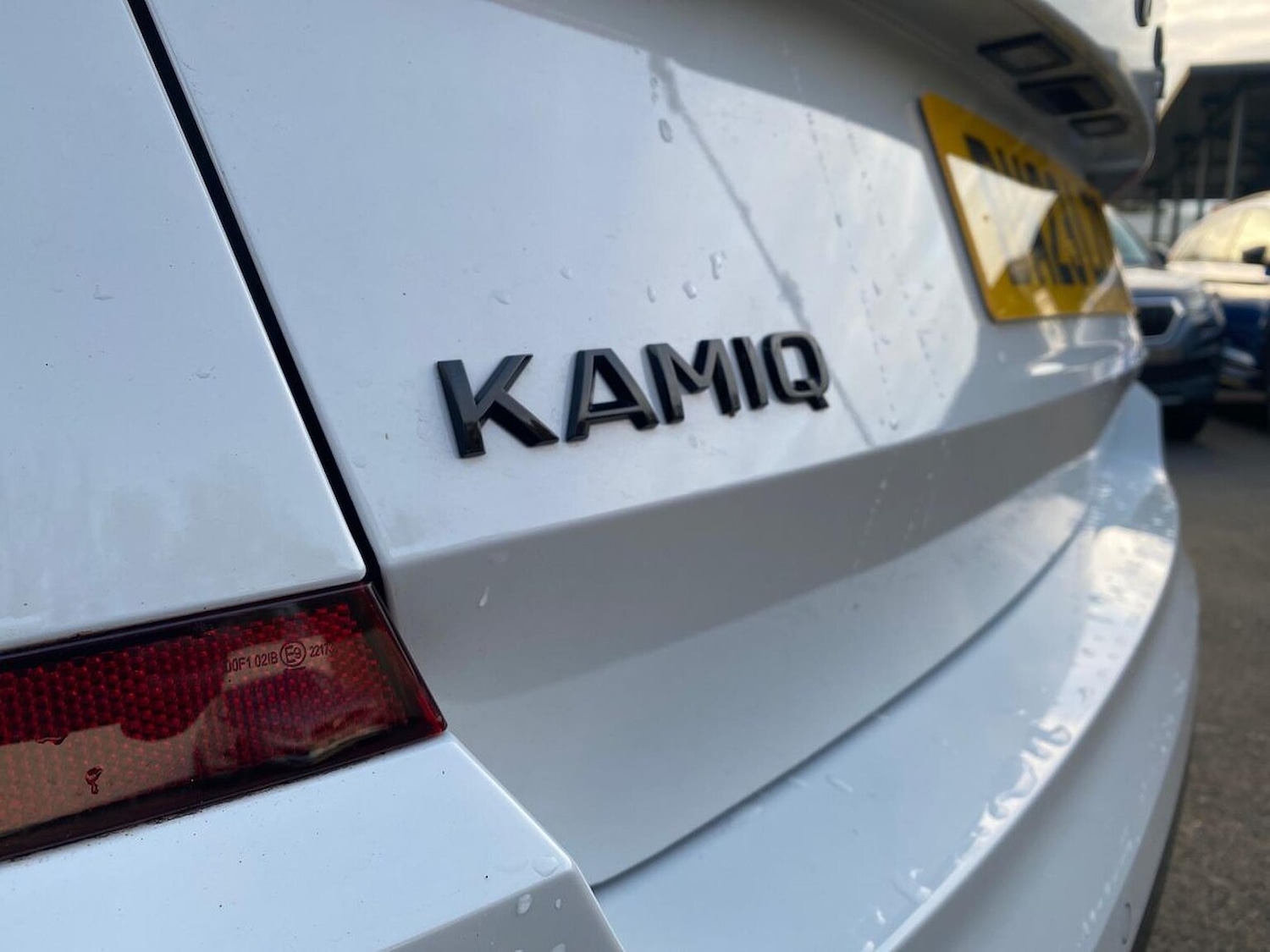 Used Skoda Kamiq 2023 for sale - 76655971: Photo 38