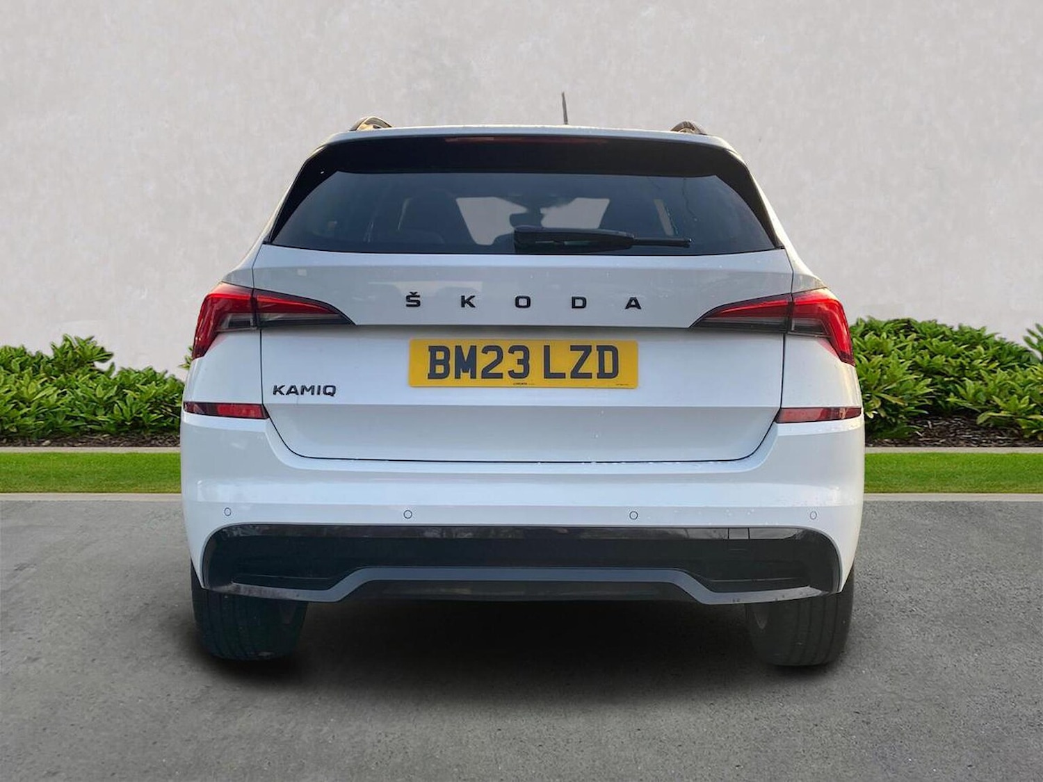 Used Skoda Kamiq 2023 for sale - 76655971: Photo 4