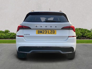 Used Skoda Kamiq 2023 for sale - 76655971: Photo