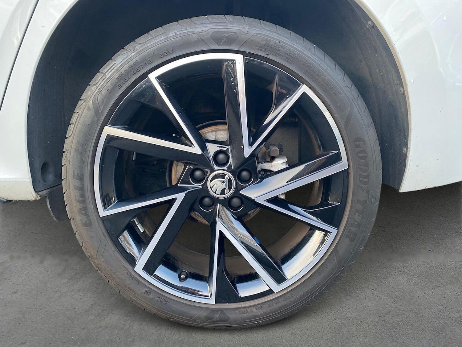 Used Skoda Kamiq 2023 for sale - 76655971: Photo 6