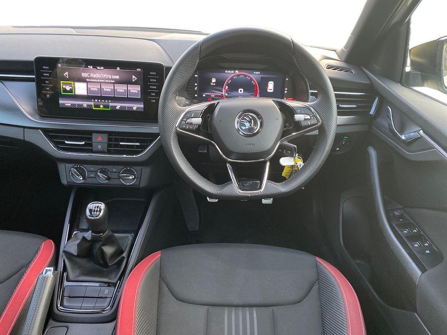 Used Skoda Kamiq 2023 for sale - 76655971: Photo 9