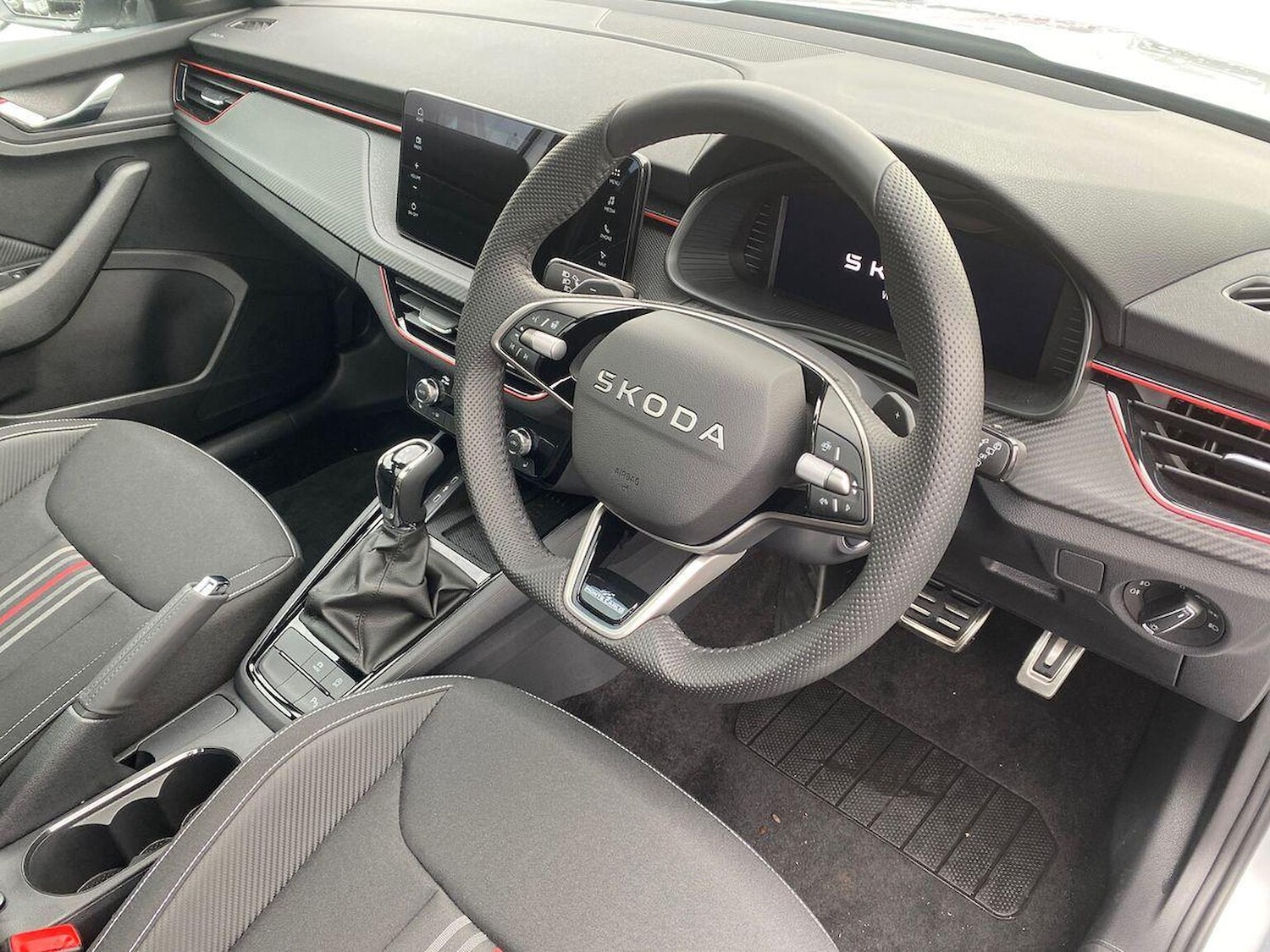 Used Skoda Kamiq 2025 for sale - 76461810: Photo 15