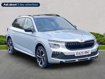 Used Skoda Kamiq 2025 for sale - 76461810: Photo