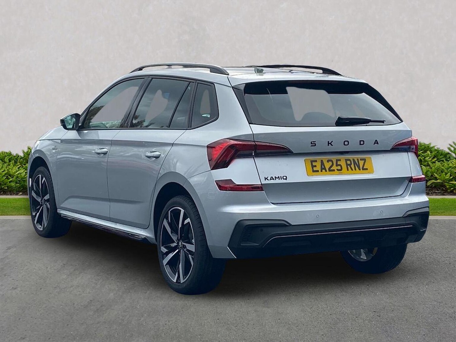 Used Skoda Kamiq 2025 for sale - 76461810: Photo 2