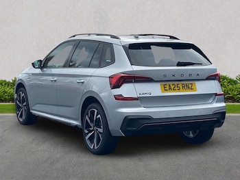Used Skoda Kamiq 2025 for sale - 76461810: Photo