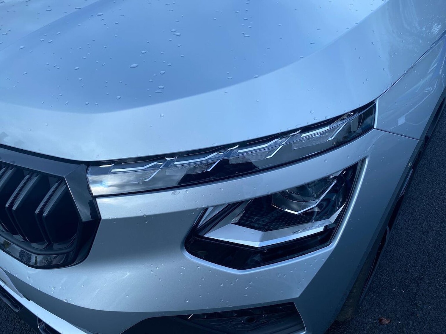 Used Skoda Kamiq 2025 for sale - 76461810: Photo 34