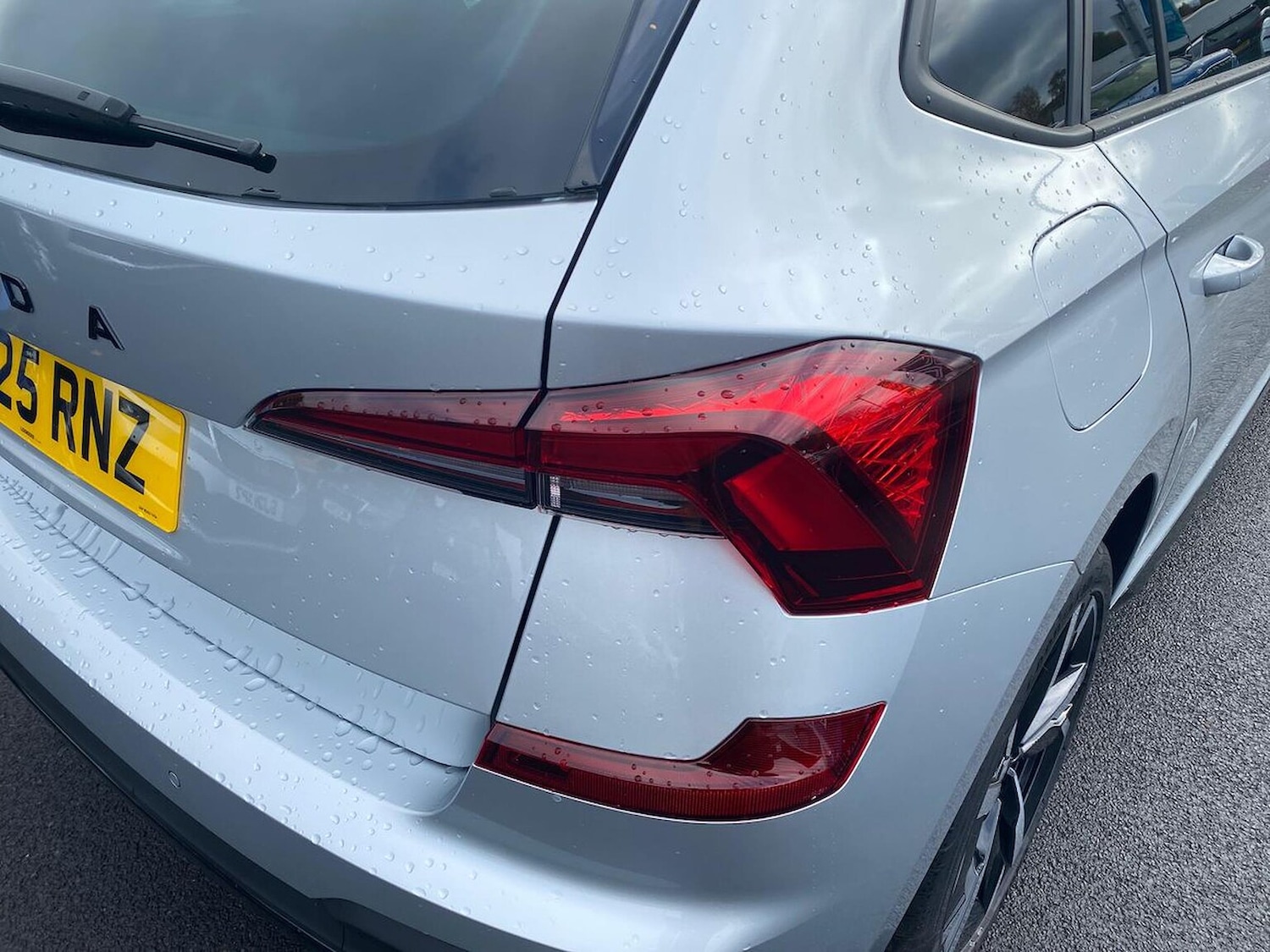 Used Skoda Kamiq 2025 for sale - 76461810: Photo 36