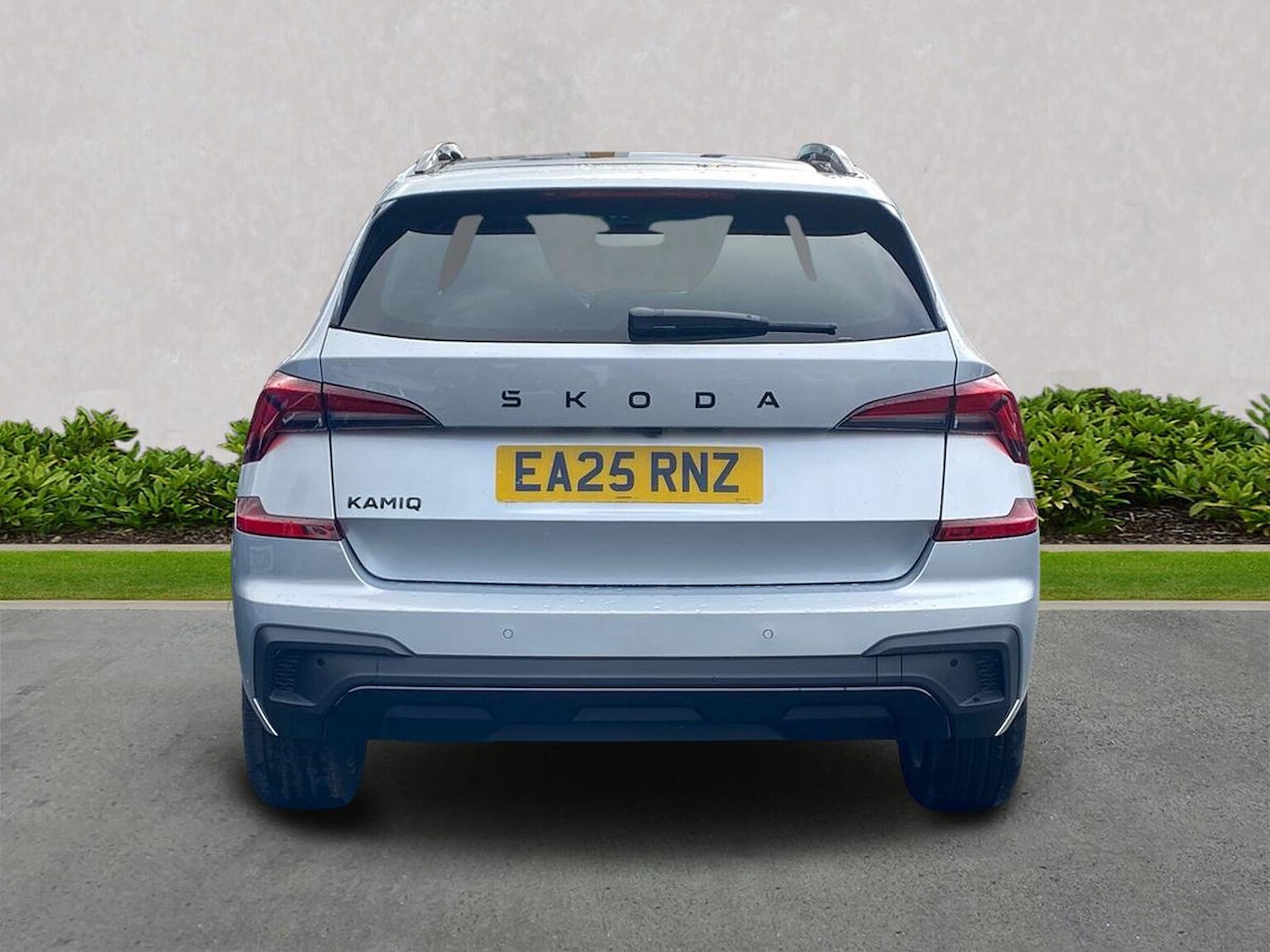 Used Skoda Kamiq 2025 for sale - 76461810: Photo 4