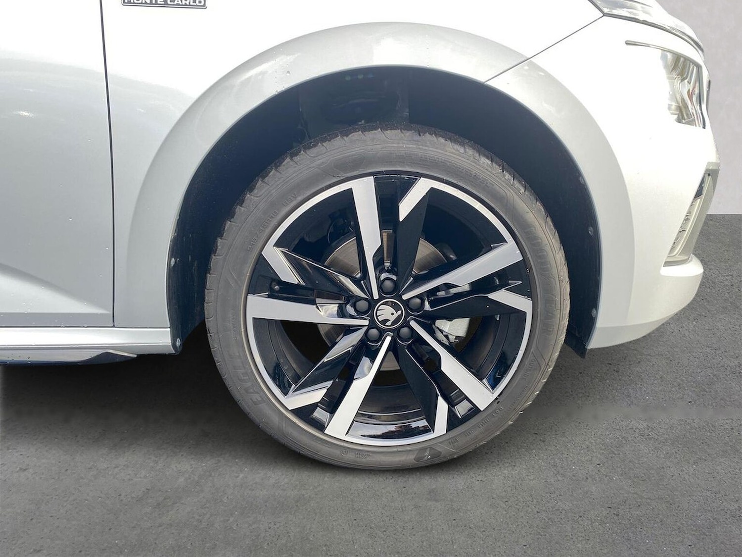 Used Skoda Kamiq 2025 for sale - 76461810: Photo 6