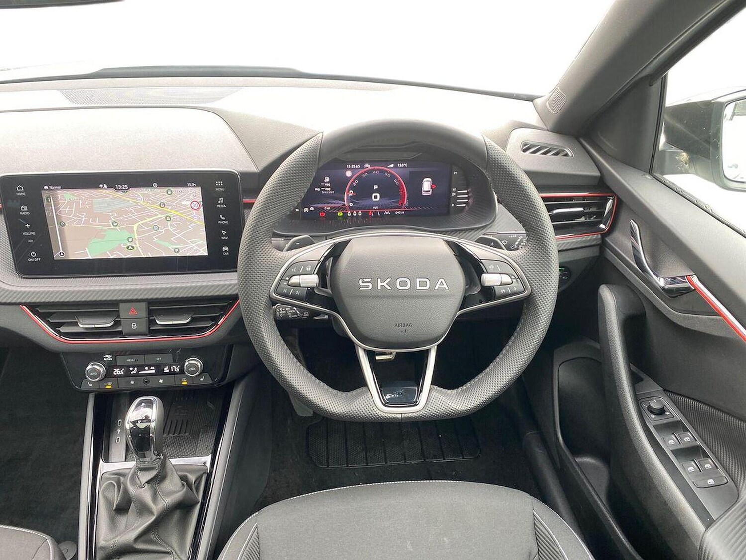 Used Skoda Kamiq 2025 for sale - 76461810: Photo 9