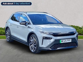 Used Skoda Elroq 2025 for sale - 75475586: Photo
