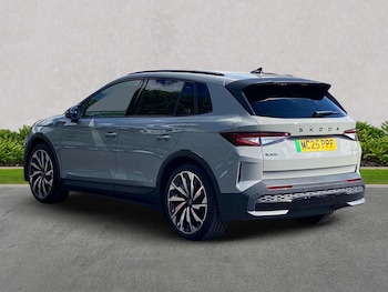 Used Skoda Elroq 2025 for sale - 75475586: Photo