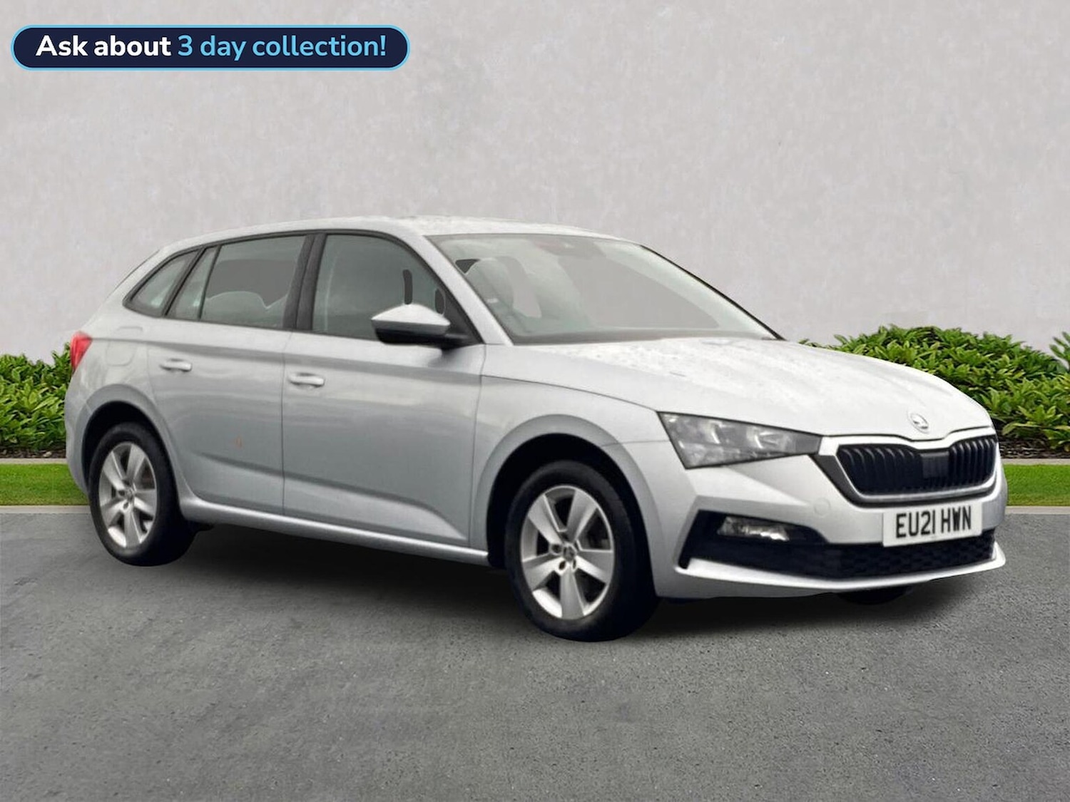 Used Skoda Scala 2021 for sale - 76543048: Photo 1