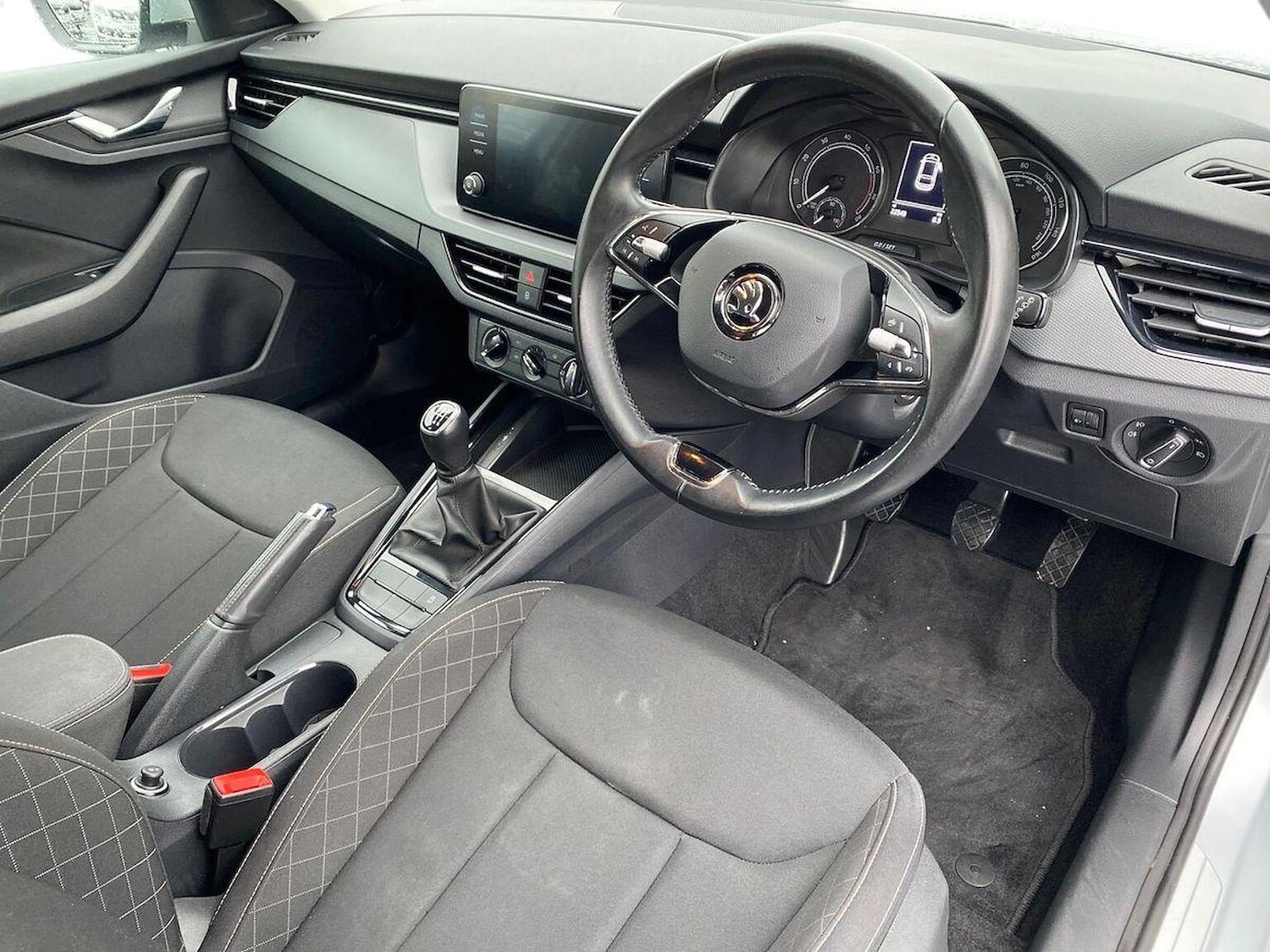 Used Skoda Scala 2021 for sale - 76543048: Photo 15