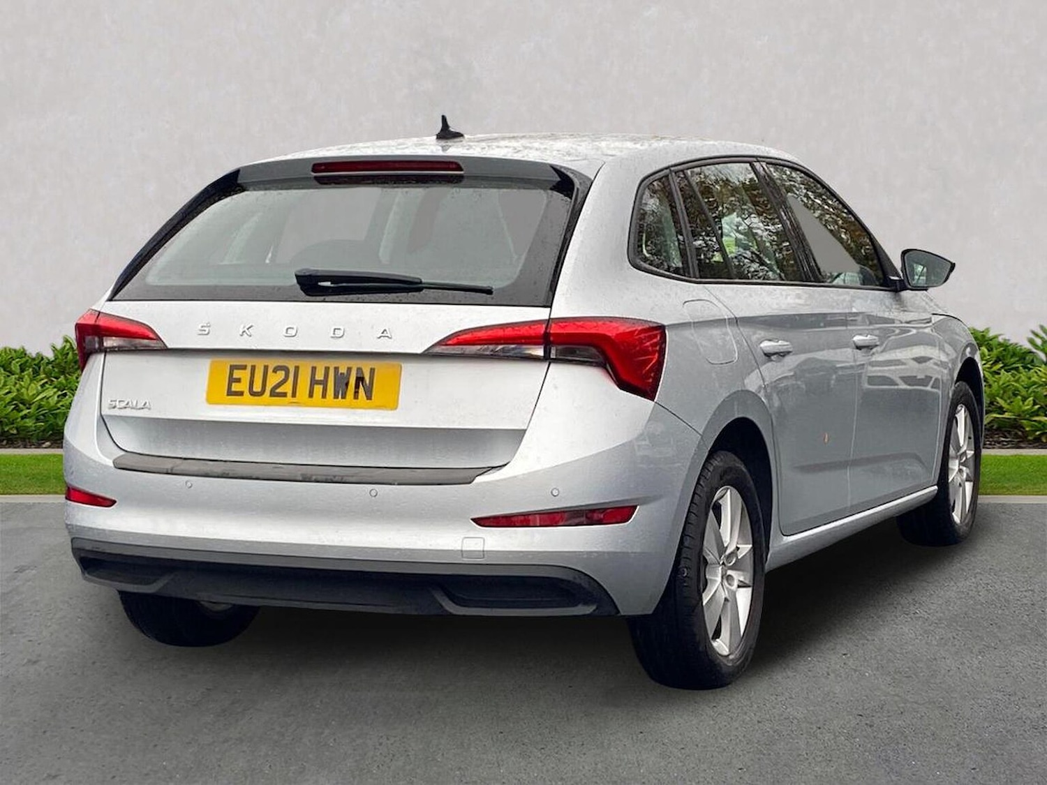 Used Skoda Scala 2021 for sale - 76543048: Photo 18