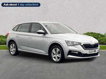 Used Skoda Scala 2021 for sale - 76543048: Photo