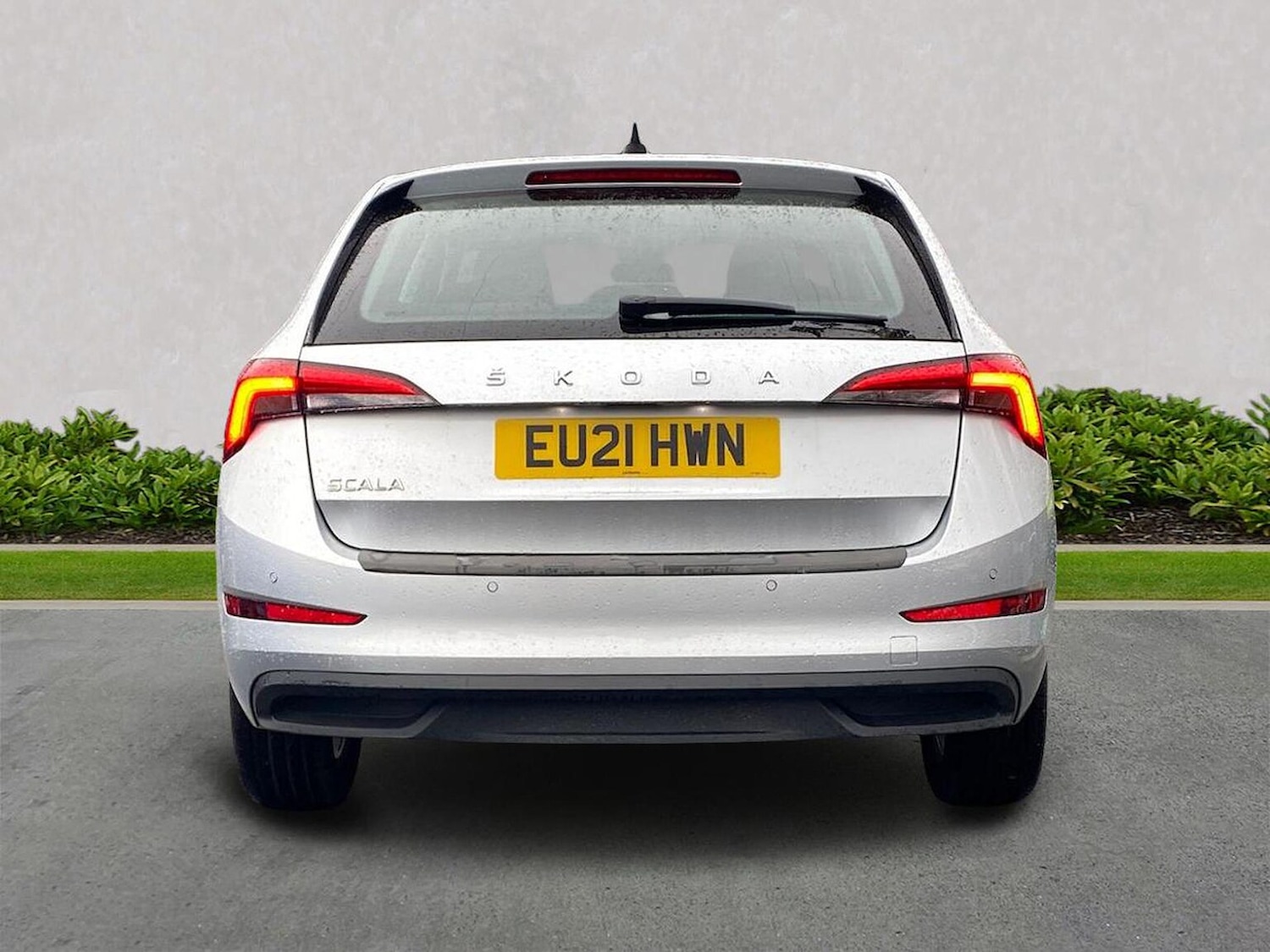 Used Skoda Scala 2021 for sale - 76543048: Photo 4