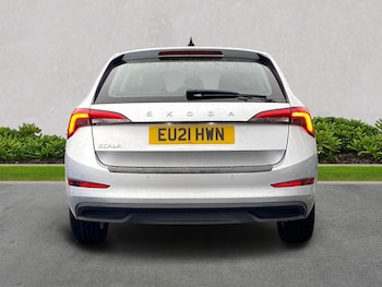 Used Skoda Scala 2021 for sale - 76543048: Photo
