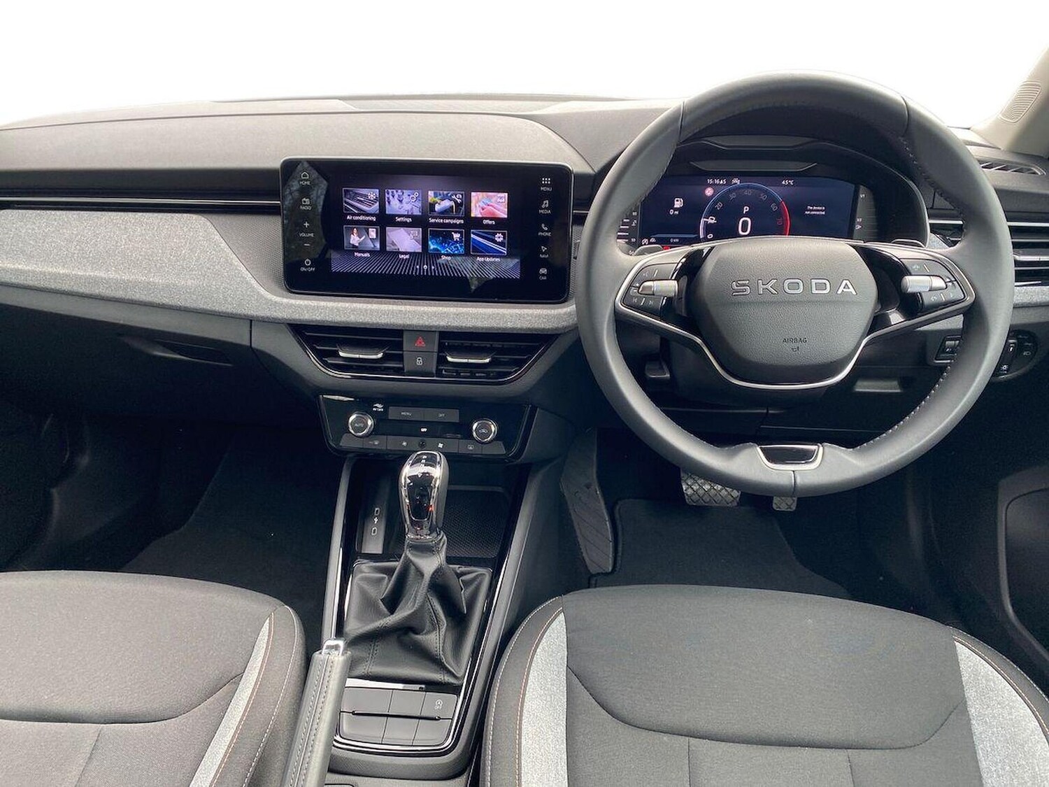 Used Skoda Kamiq 2025 for sale - 78193365: Photo 10
