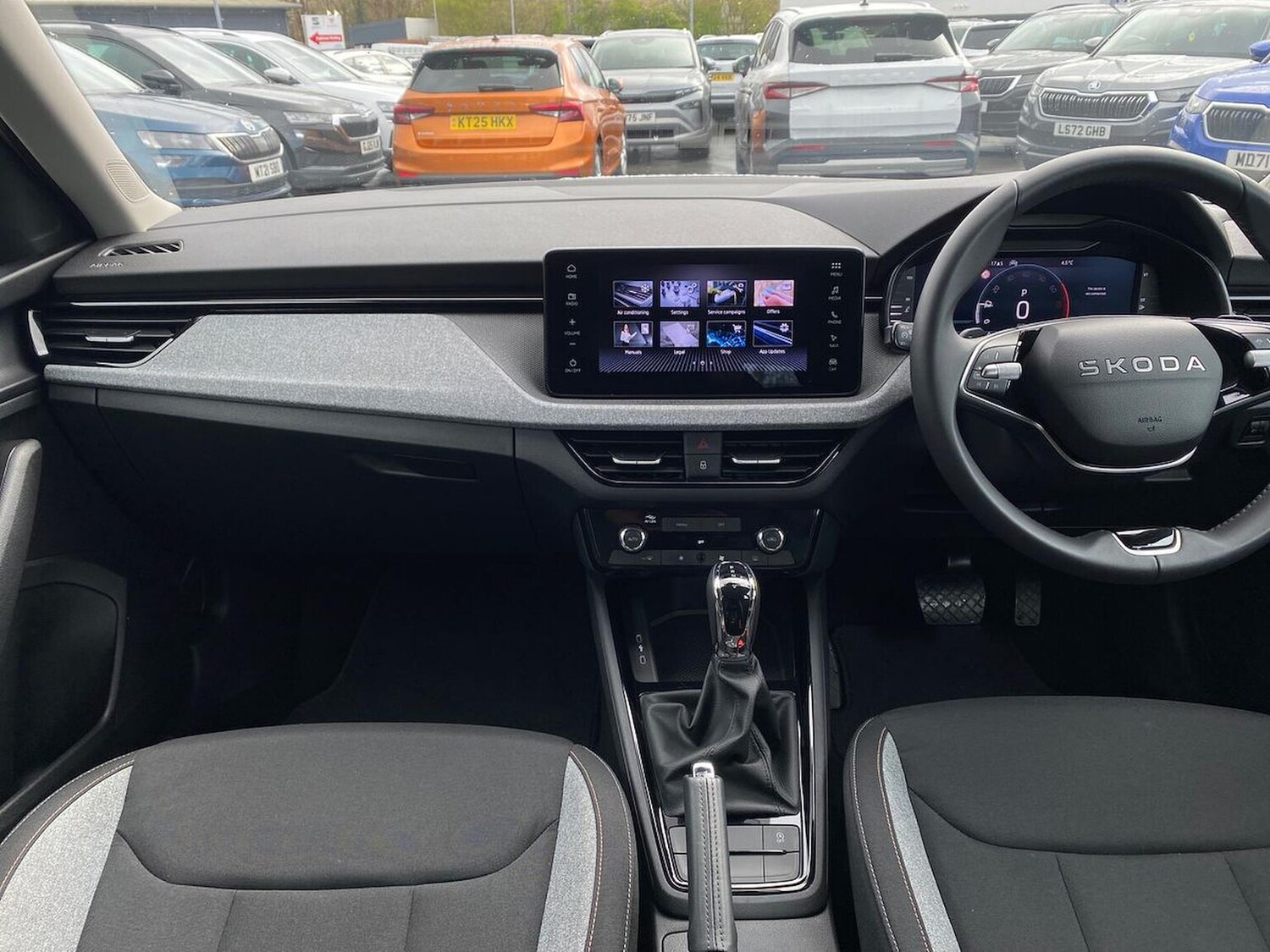 Used Skoda Kamiq 2025 for sale - 78193365: Photo 14