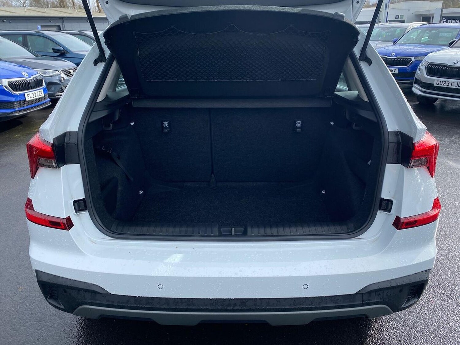 Used Skoda Kamiq 2025 for sale - 78193365: Photo 18