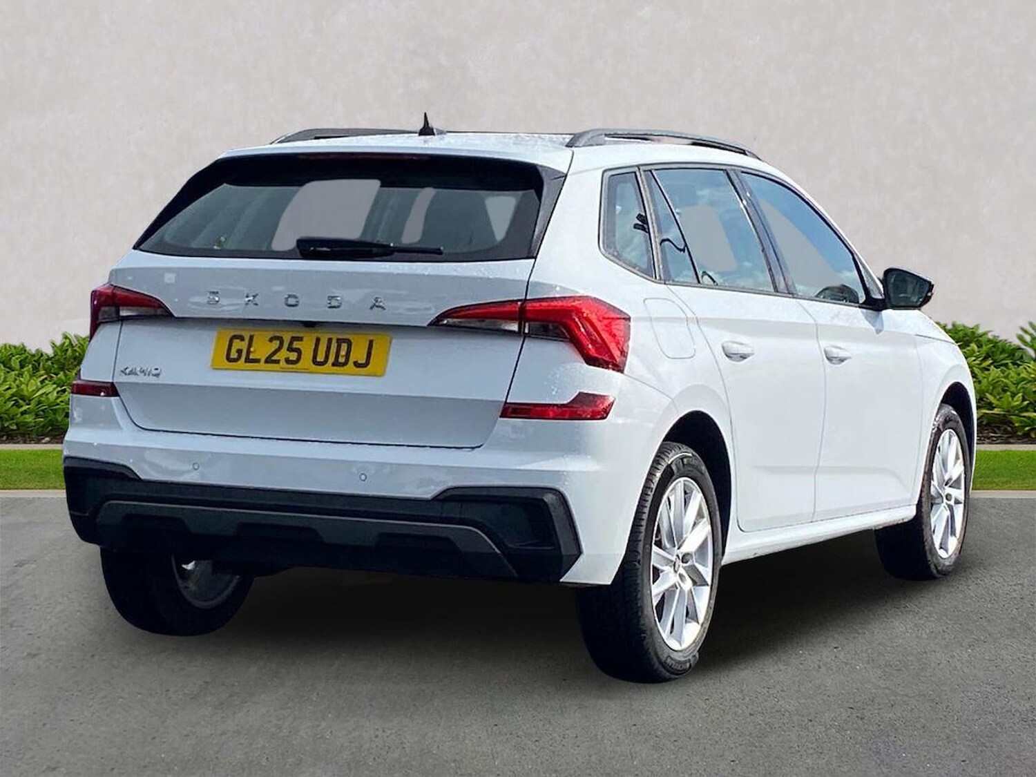 Used Skoda Kamiq 2025 for sale - 78193365: Photo 19