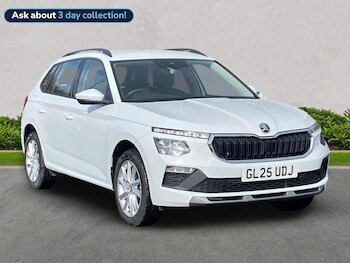 Used Skoda Kamiq 2025 for sale - 78193365: Photo