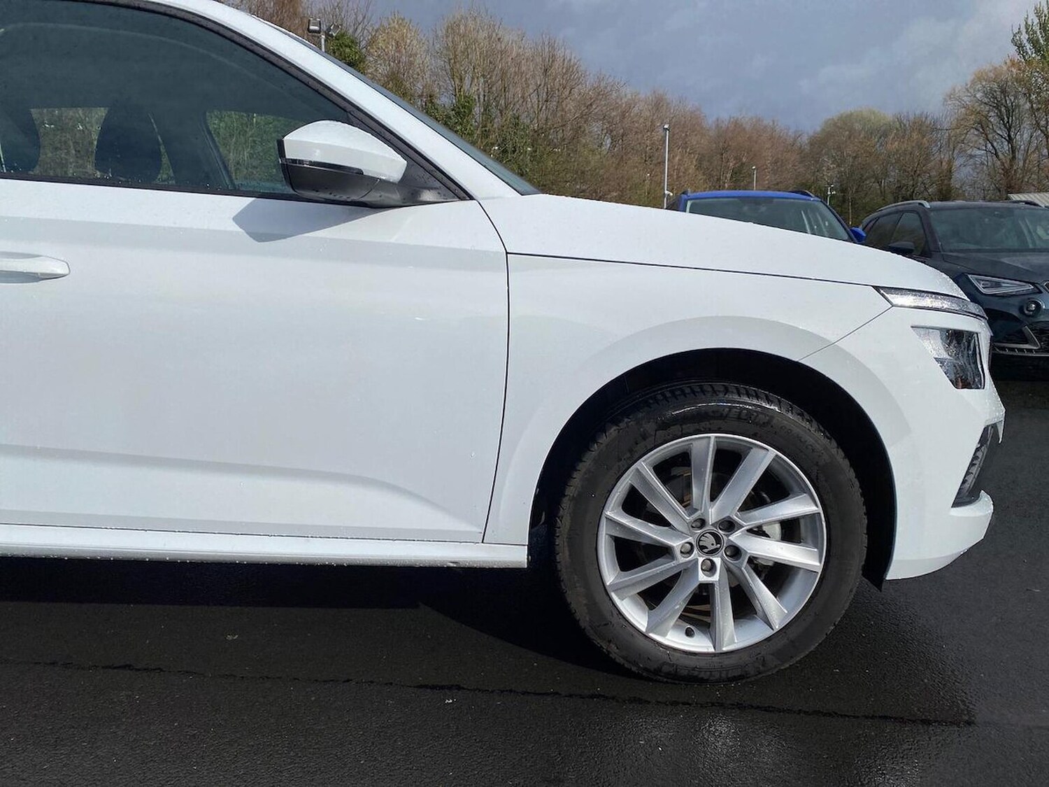 Used Skoda Kamiq 2025 for sale - 78193365: Photo 36