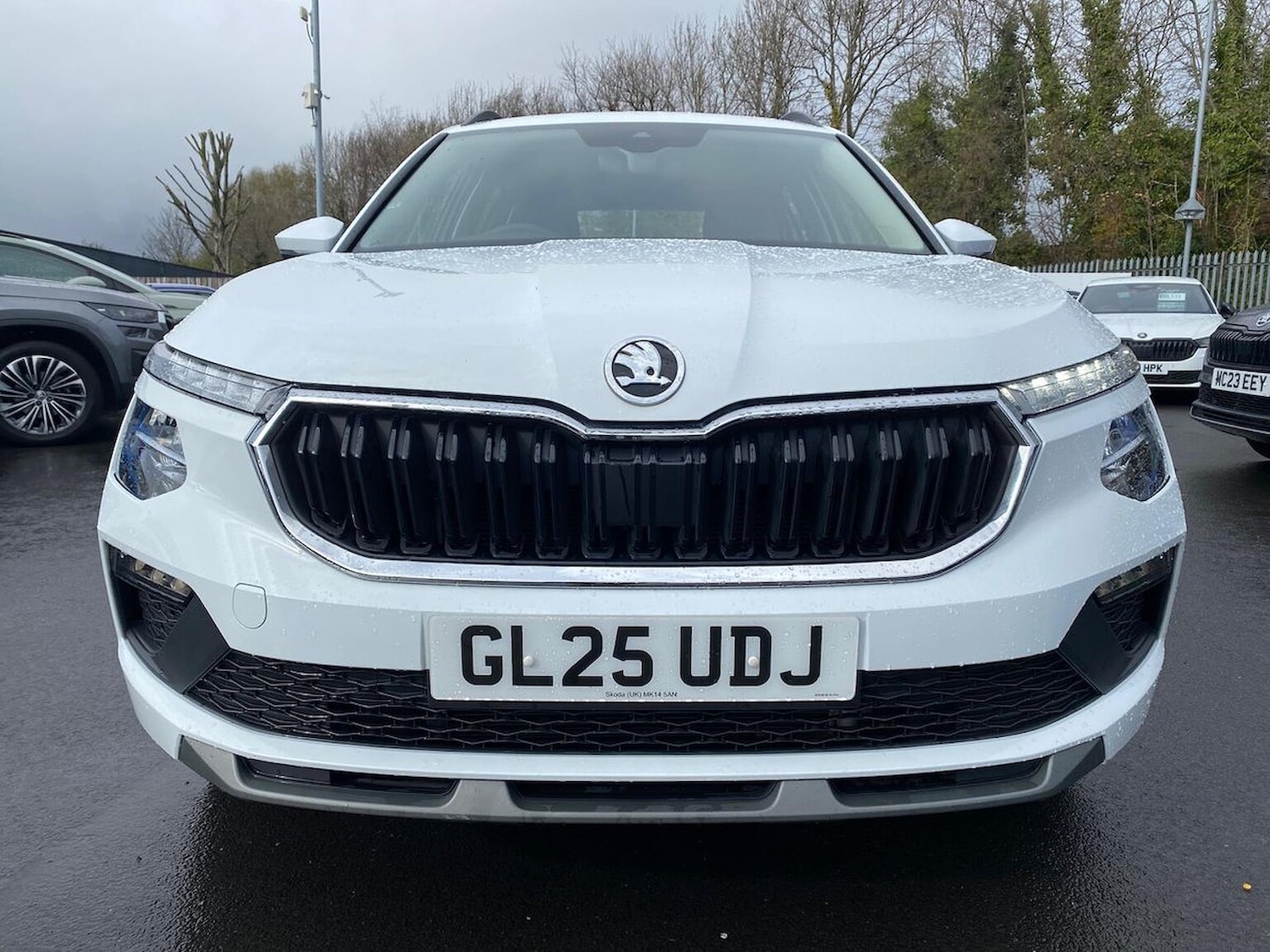 Used Skoda Kamiq 2025 for sale - 78193365: Photo 40