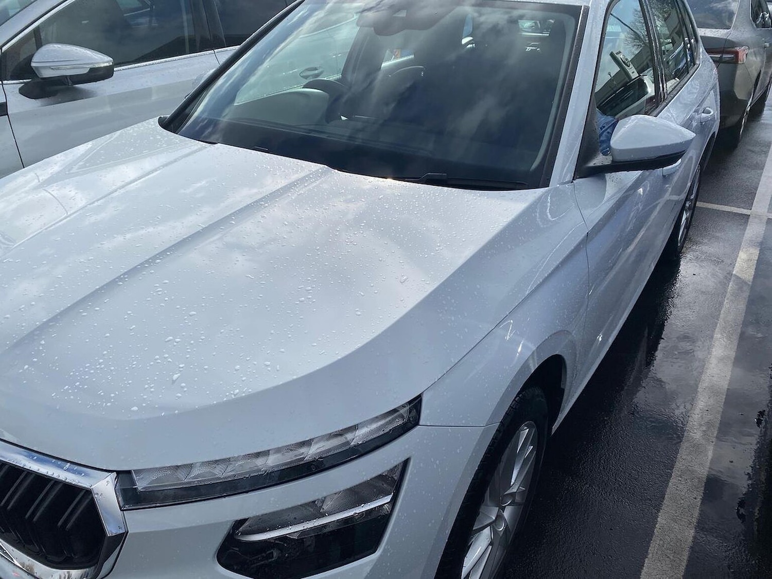 Used Skoda Kamiq 2025 for sale - 78193365: Photo 41