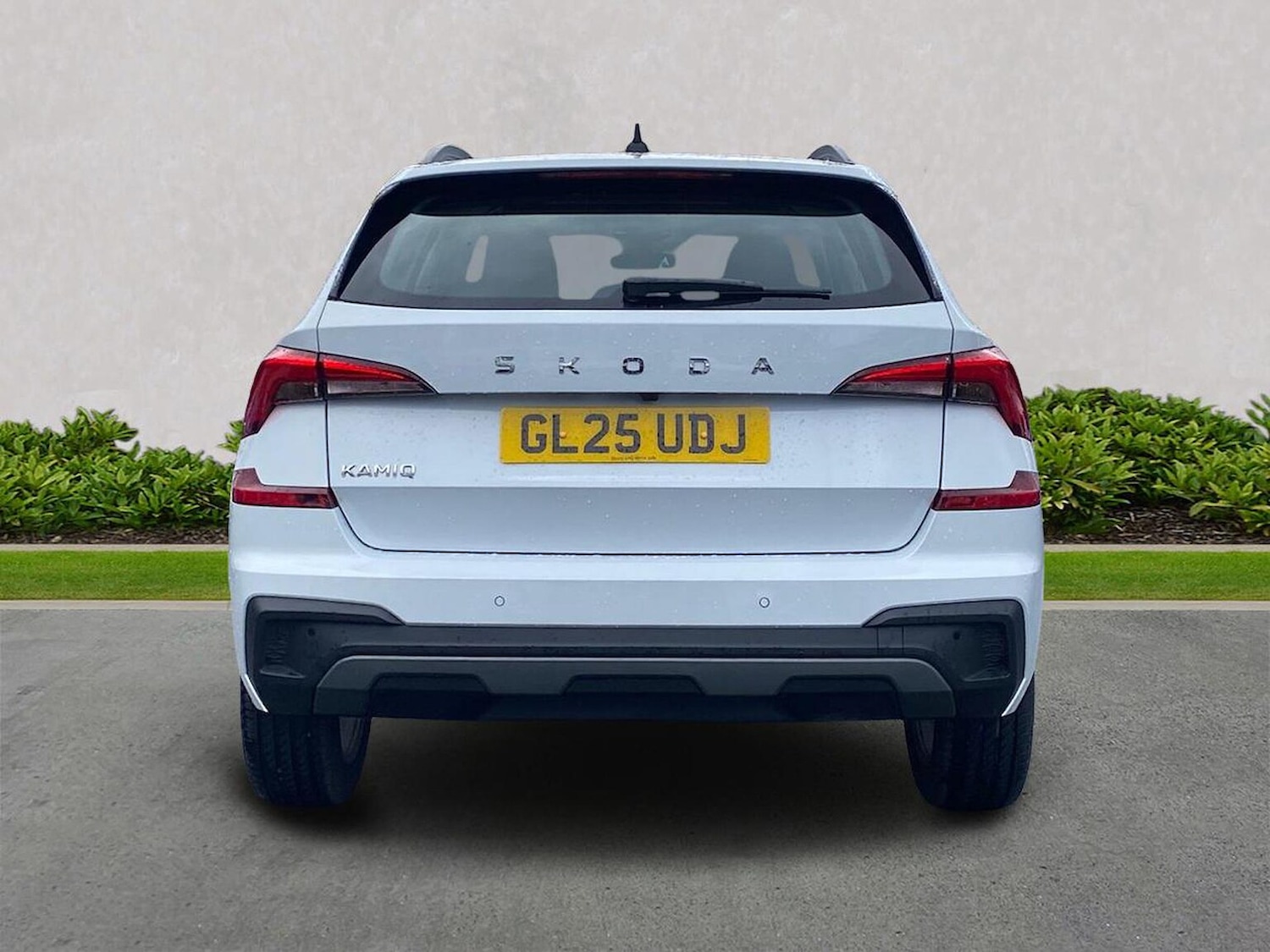 Used Skoda Kamiq 2025 for sale - 78193365: Photo 5