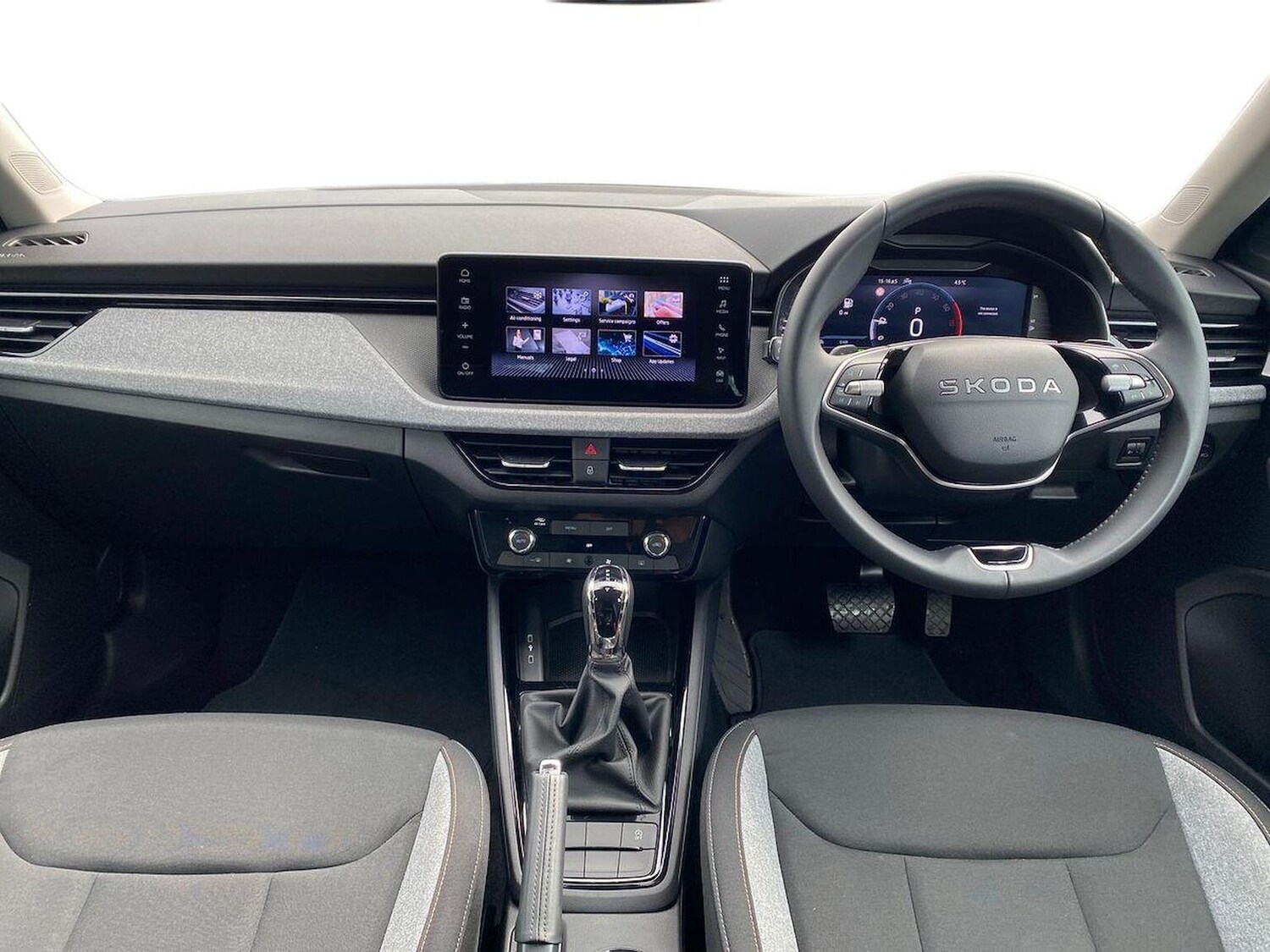 Used Skoda Kamiq 2025 for sale - 78193365: Photo 9