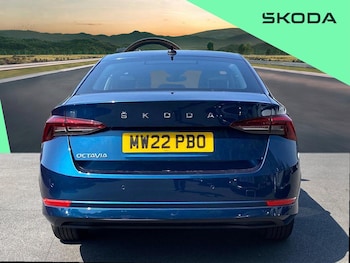 Used Skoda Octavia 2022 for sale - 79205758: Photo