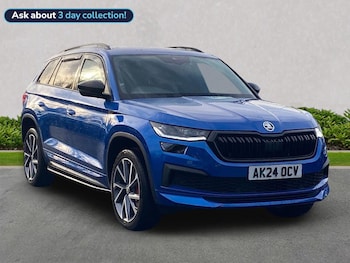 Used Skoda Kodiaq 2024 for sale - 76958765: Photo
