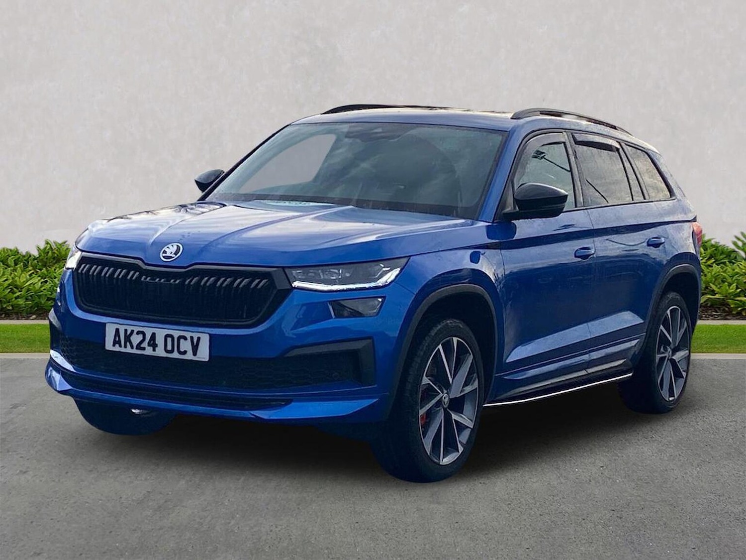 Used Skoda Kodiaq 2024 for sale - 76958765: Photo 21