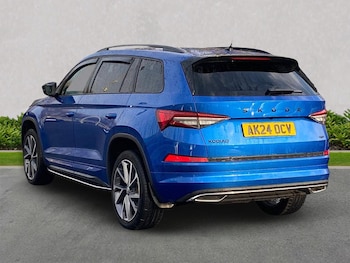Used Skoda Kodiaq 2024 for sale - 76958765: Photo