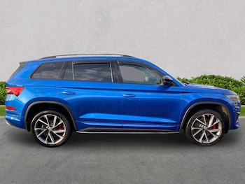 Used Skoda Kodiaq 2024 for sale - 76958765: Photo