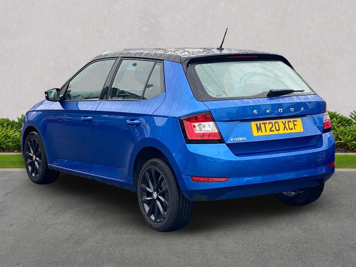 Used Skoda Fabia 2020 for sale - 76982869: Photo 2