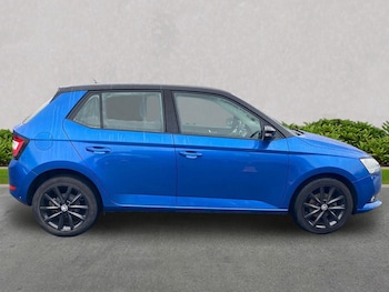 Used Skoda Fabia 2020 for sale - 76982869: Photo