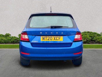 Used Skoda Fabia 2020 for sale - 76982869: Photo