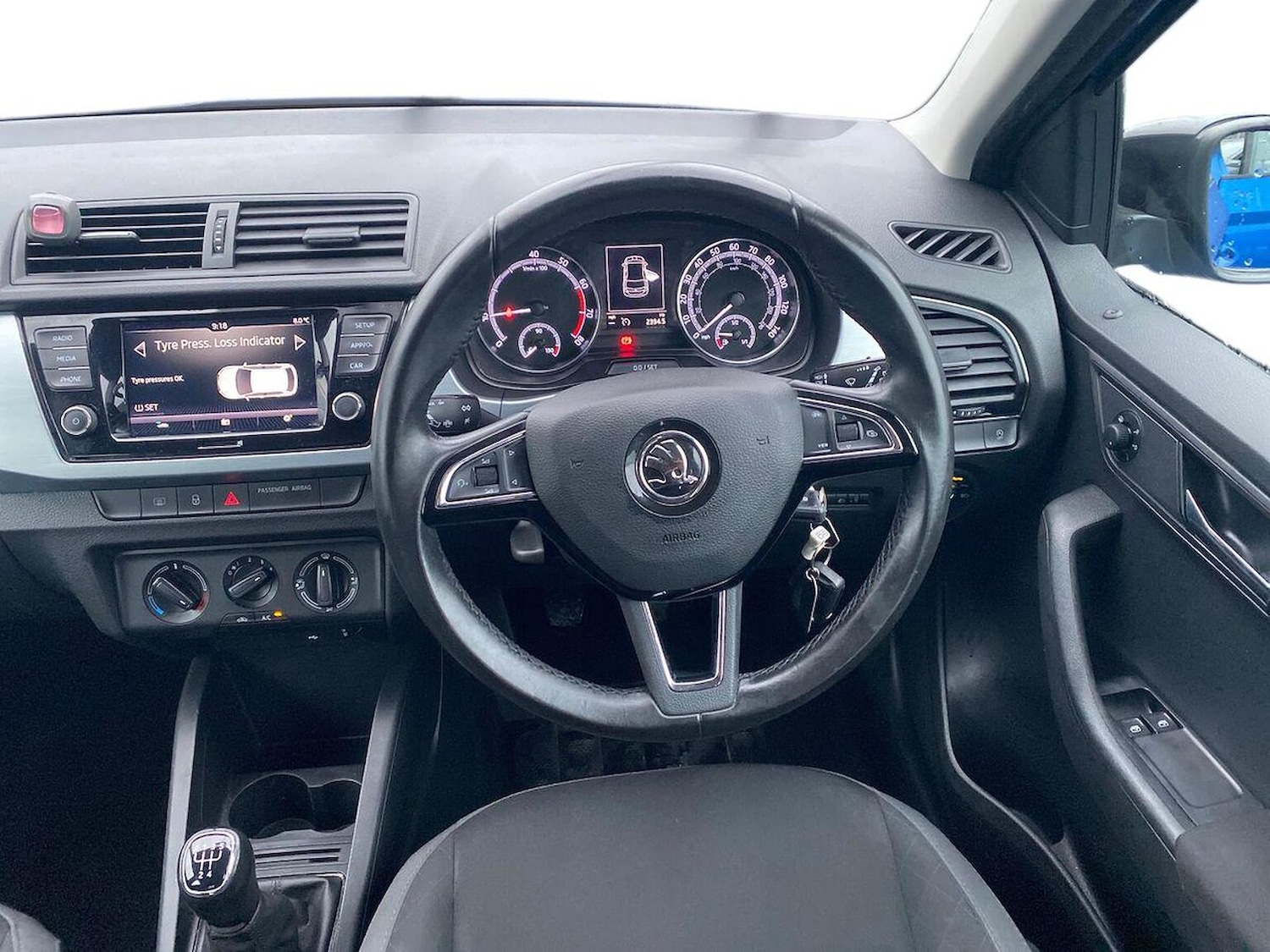 Used Skoda Fabia 2020 for sale - 76982869: Photo 9