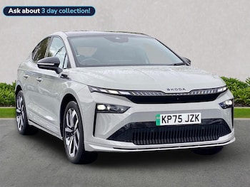 Used Skoda Enyaq 2025 for sale - 78300573: Photo