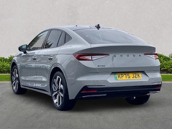 Used Skoda Enyaq 2025 for sale - 78300573: Photo