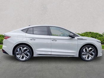 Used Skoda Enyaq 2025 for sale - 78300573: Photo