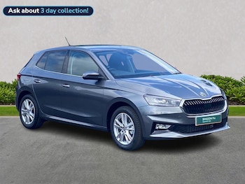 Skoda - Fabia