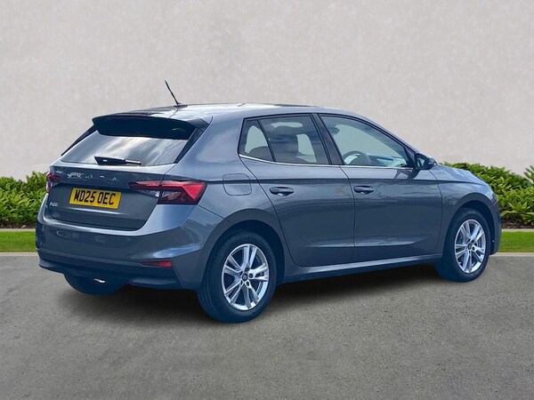 Used Skoda Fabia 2025 for sale - 75475846: Photo 20