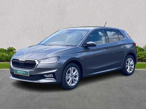 Used Skoda Fabia 2025 for sale - 75475846: Photo 22