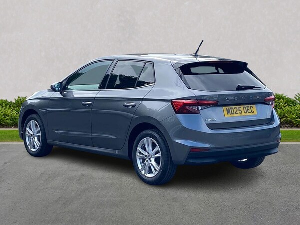 Used Skoda Fabia 2025 for sale - 75475846: Photo 2