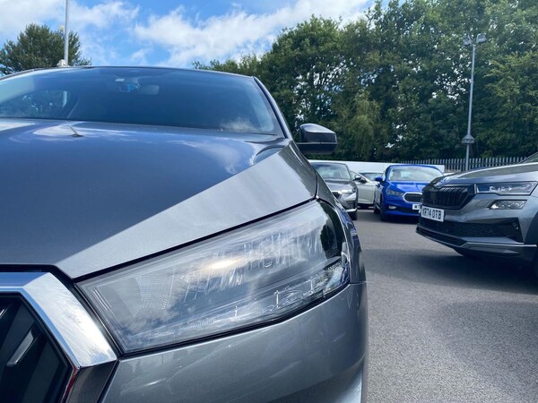 Used Skoda Fabia 2025 for sale - 75475846: Photo 33